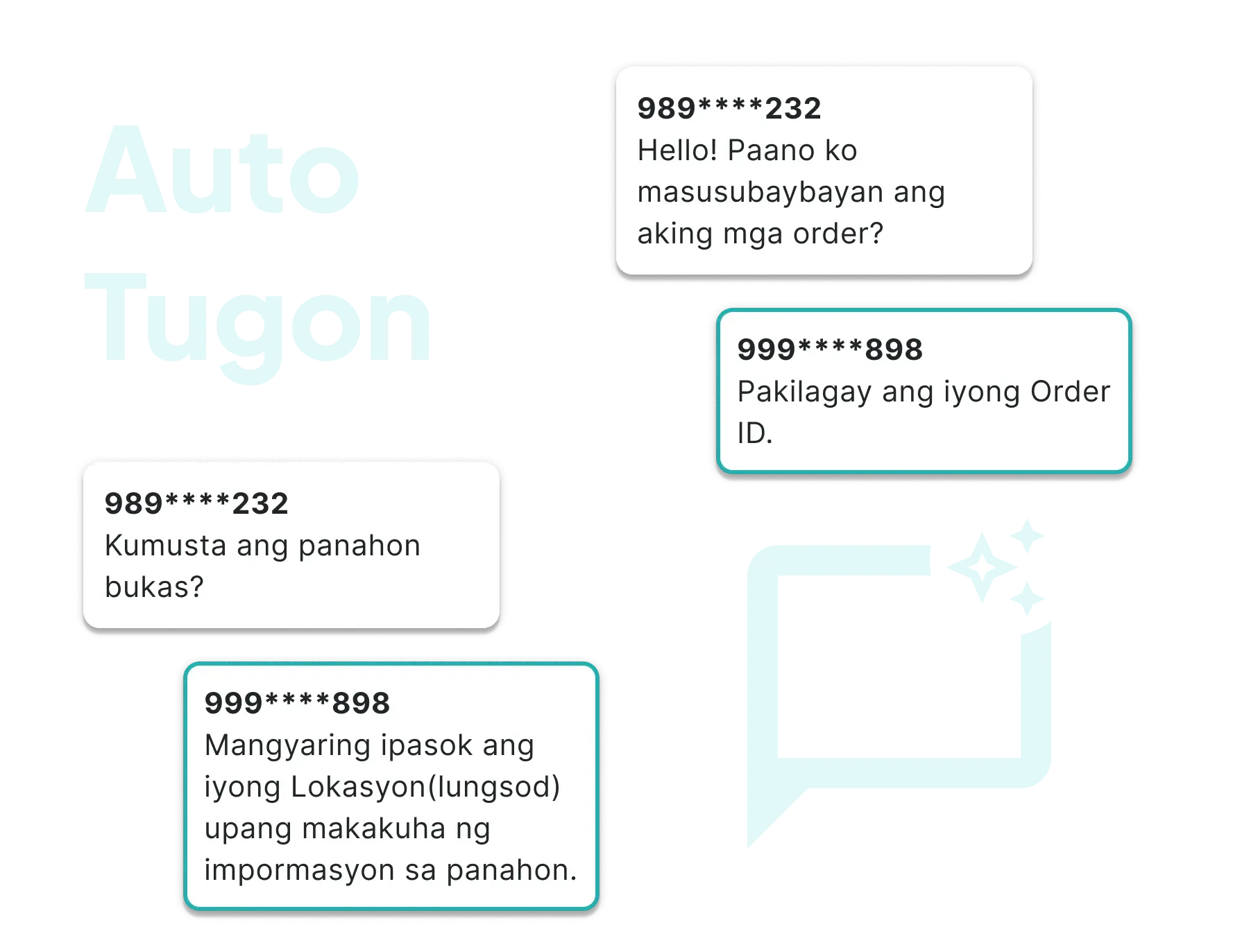 Gumawa ng Auto Responses