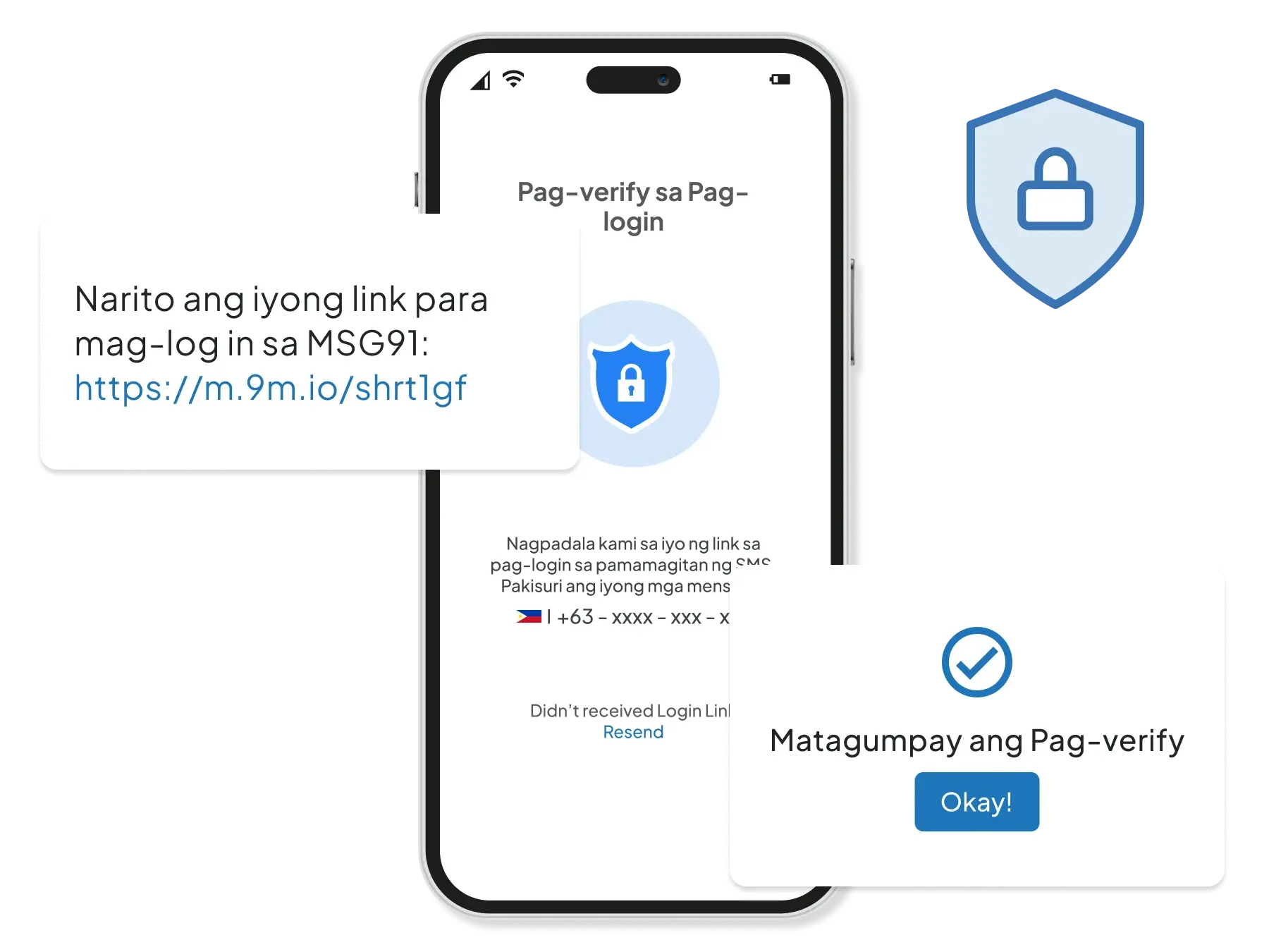 Magic Links: Pag-authenticate nang Walang Password sa Isang Click
