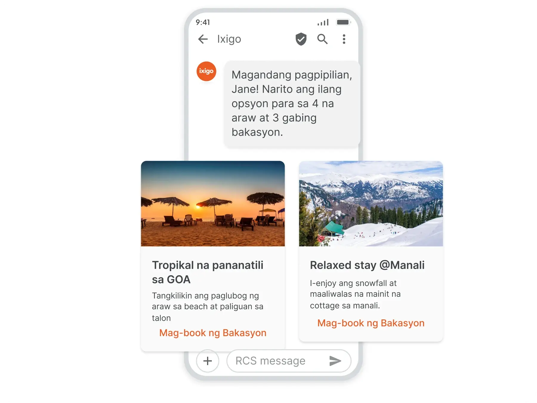 Palakihin ang Benta sa Pamamagitan ng Interaktibong Usapan