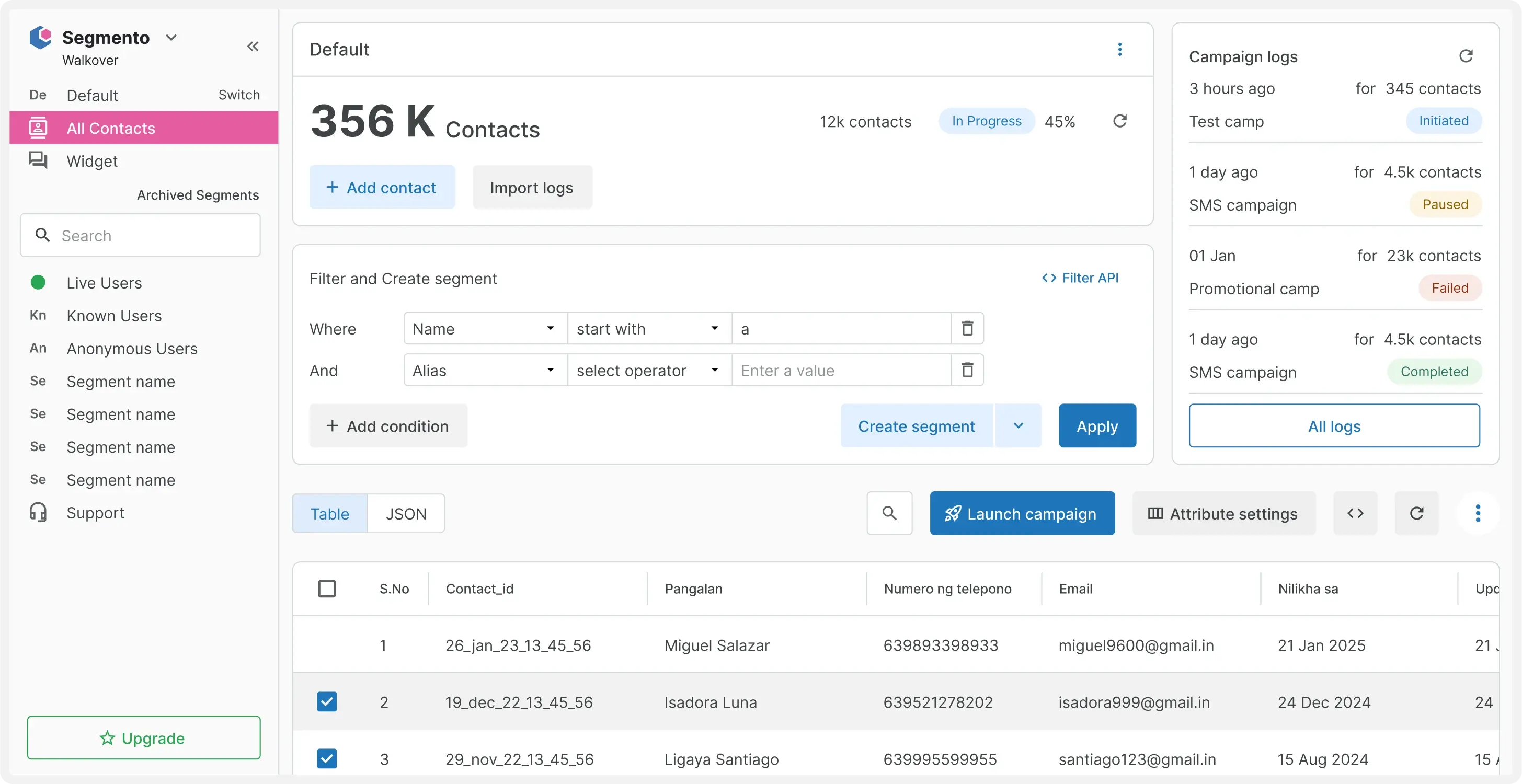 marketing na nakabatay sa target