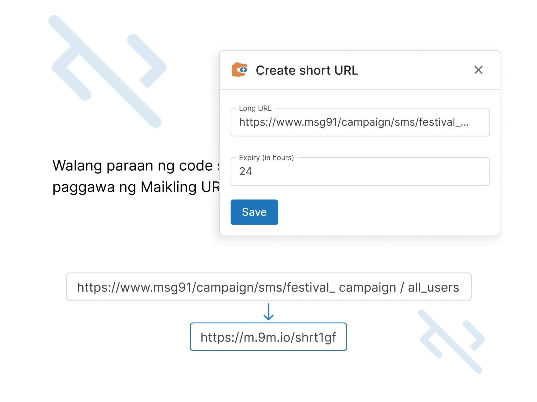 Walang Kailangan na Code