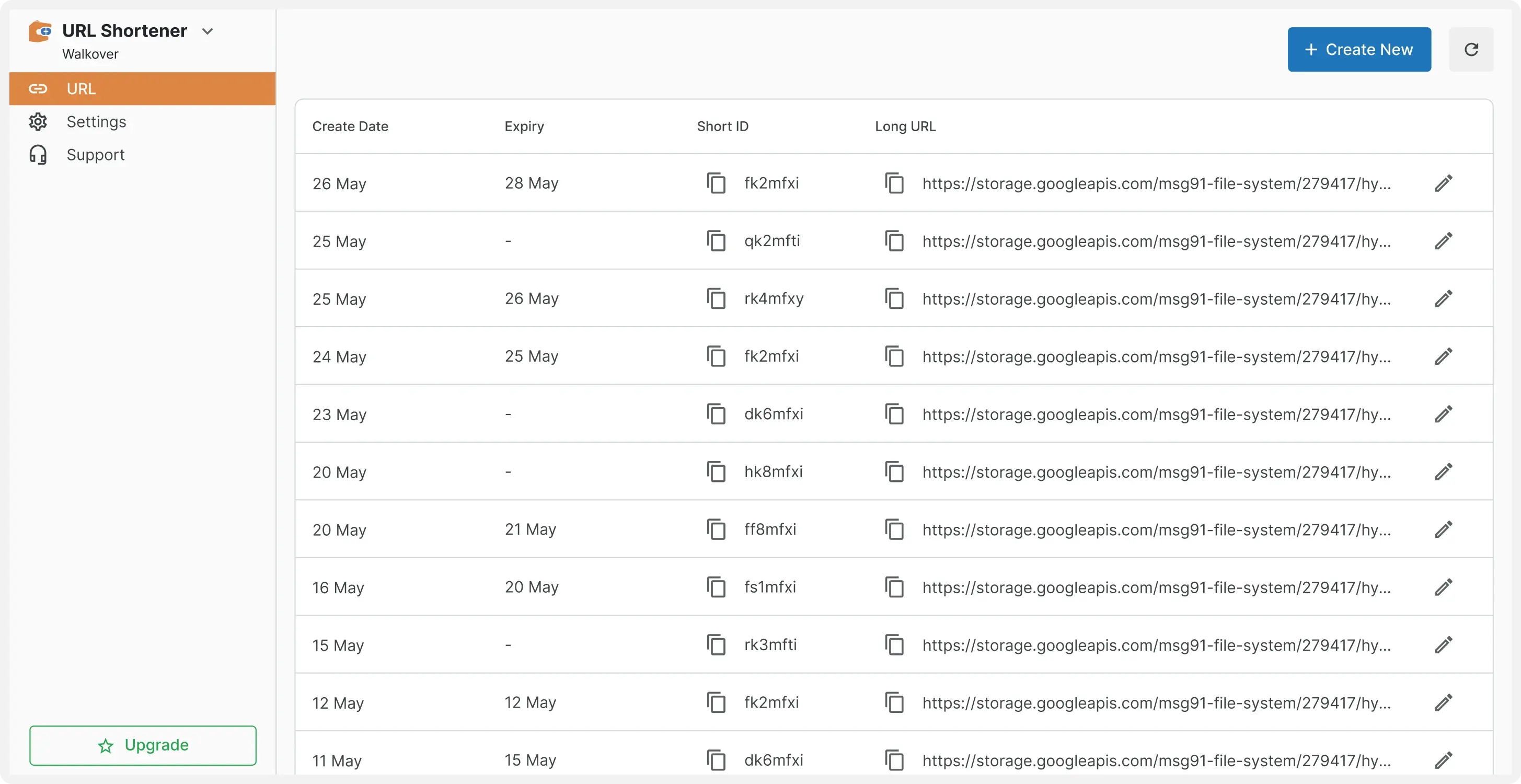 Pagaangin ang iyong mga link