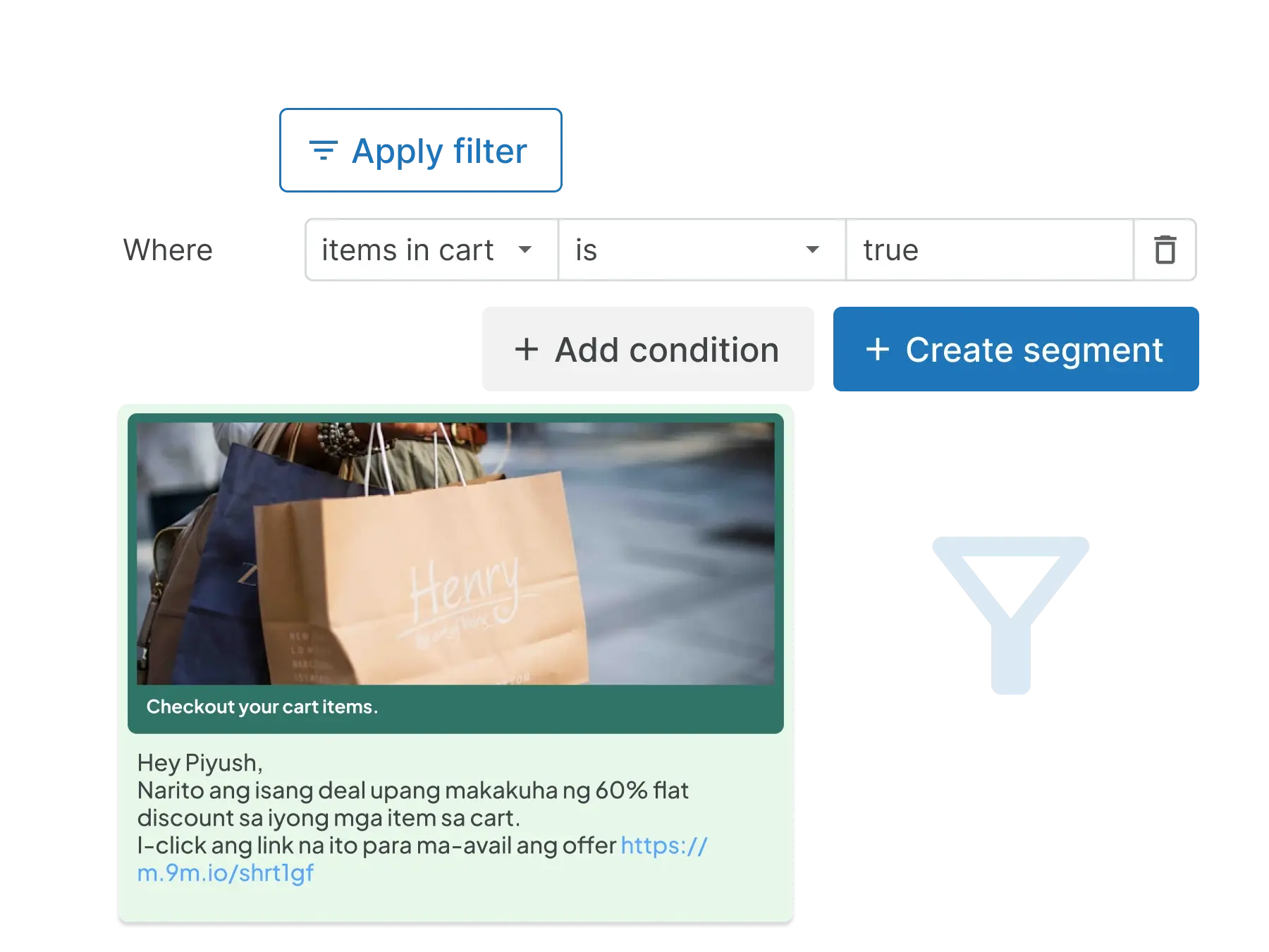 Audience Segmentation: Maghatid ng Targeted na Kampanya