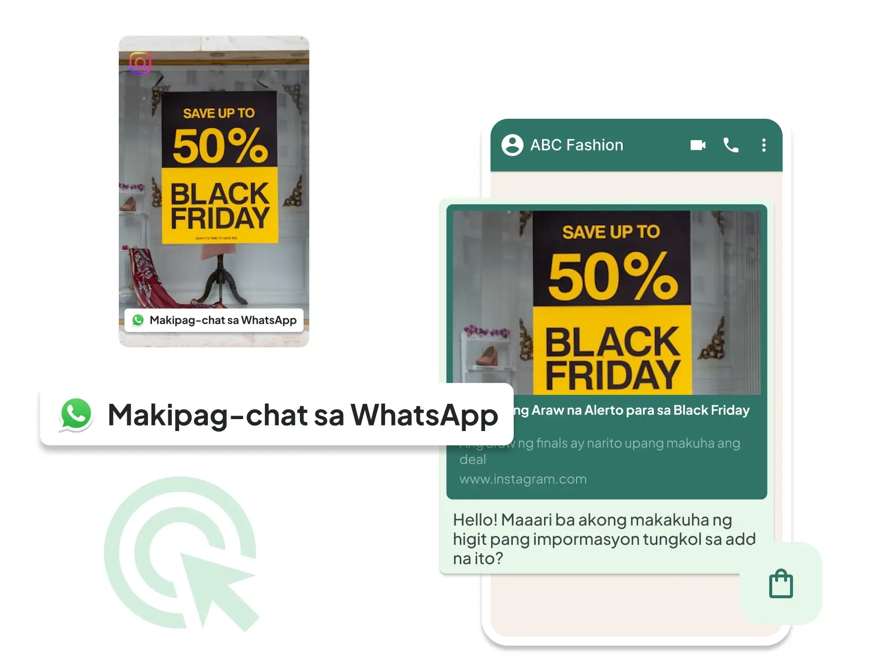 Click-to-WhatsApp Ads: Palakasin ang Pakikisalamuha nang Walang Gastos