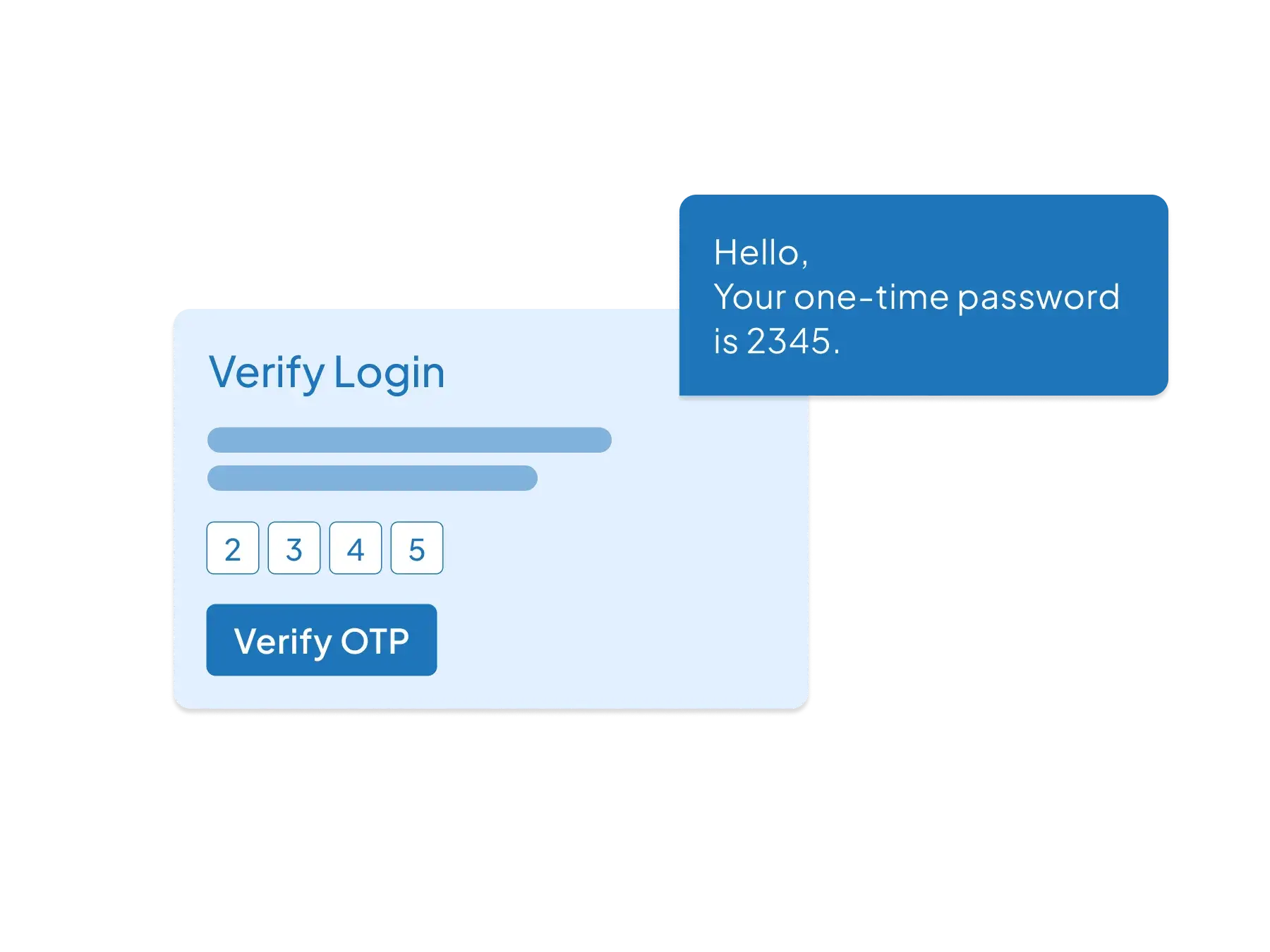Instant Secure Verification