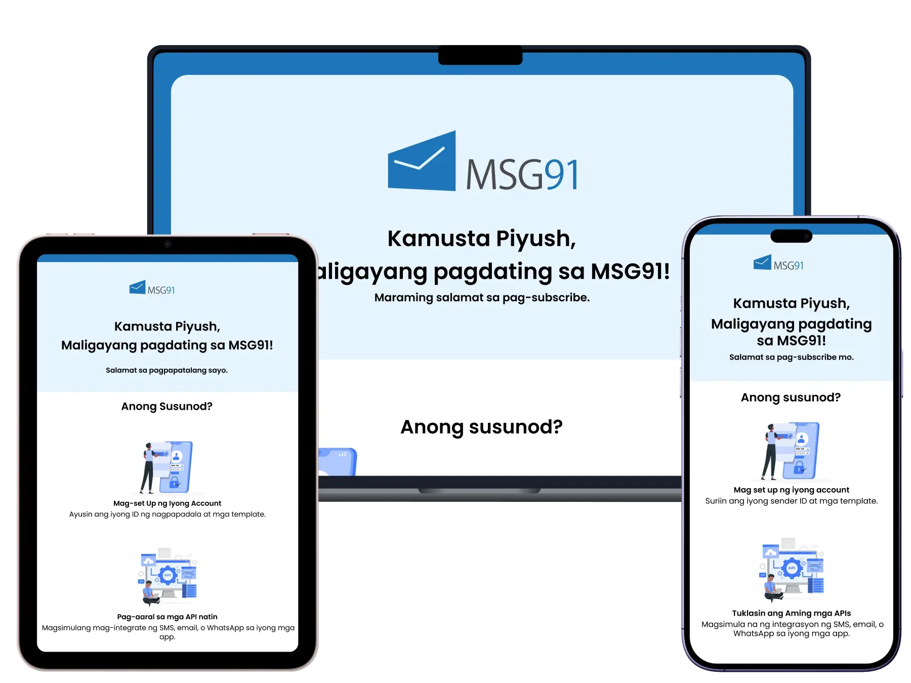 Mas Matalinong Email Strategy