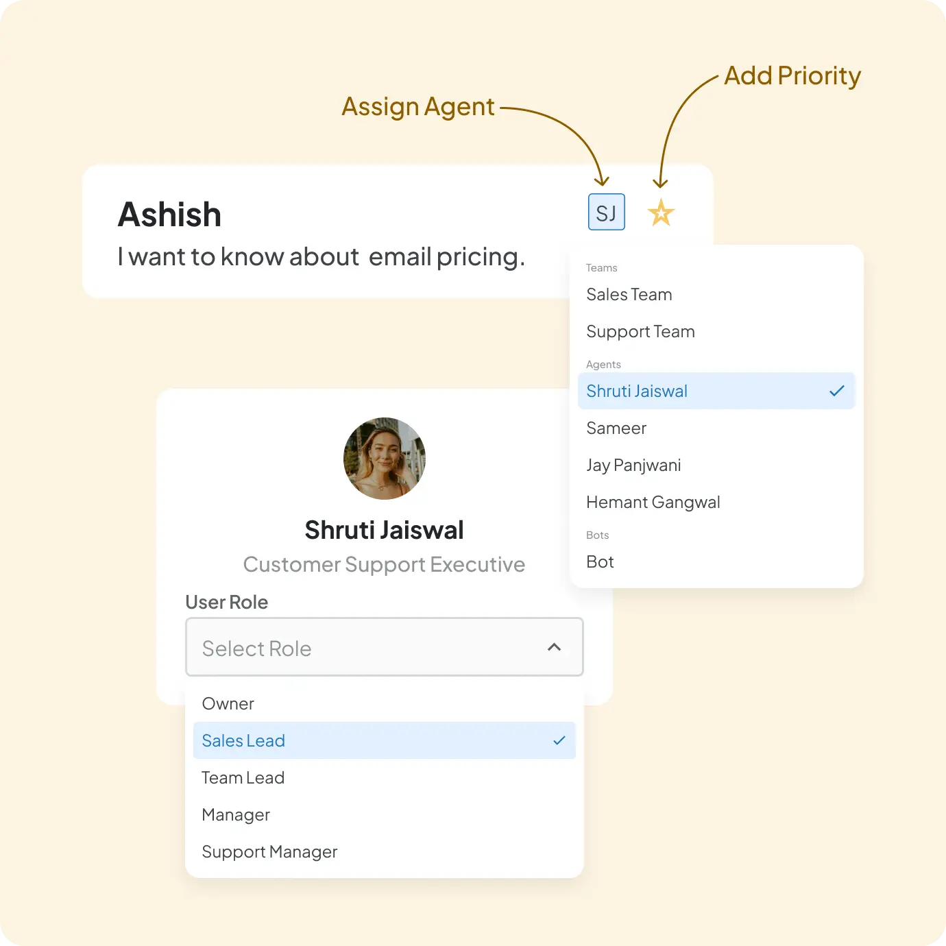 Conecte, Engaje e Converta Instantaneamente