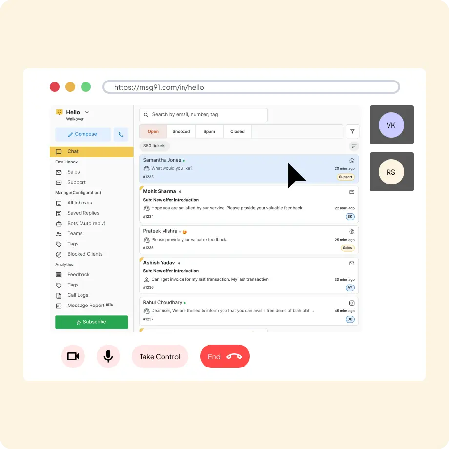 Resolve Complex Issues Instantly