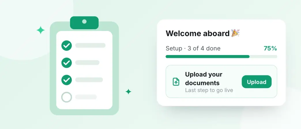 Customer Onboarding